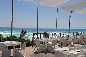 Ibiza Restaurante Mediterranean - Grand Oasis Cancun Resort