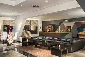 VIP Lounge Bar nternational Buffet - Grand Oasis Cancun